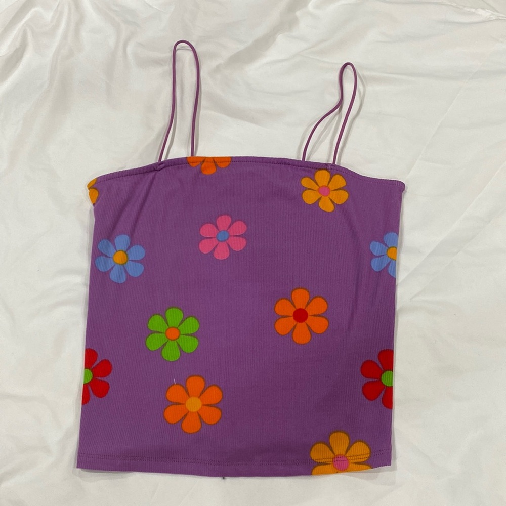 RUE 21 crop top